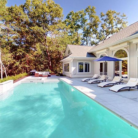 33 Swing About Villa Hilton Head Island Bagian luar foto