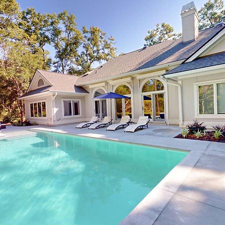 33 Swing About Villa Hilton Head Island Bagian luar foto