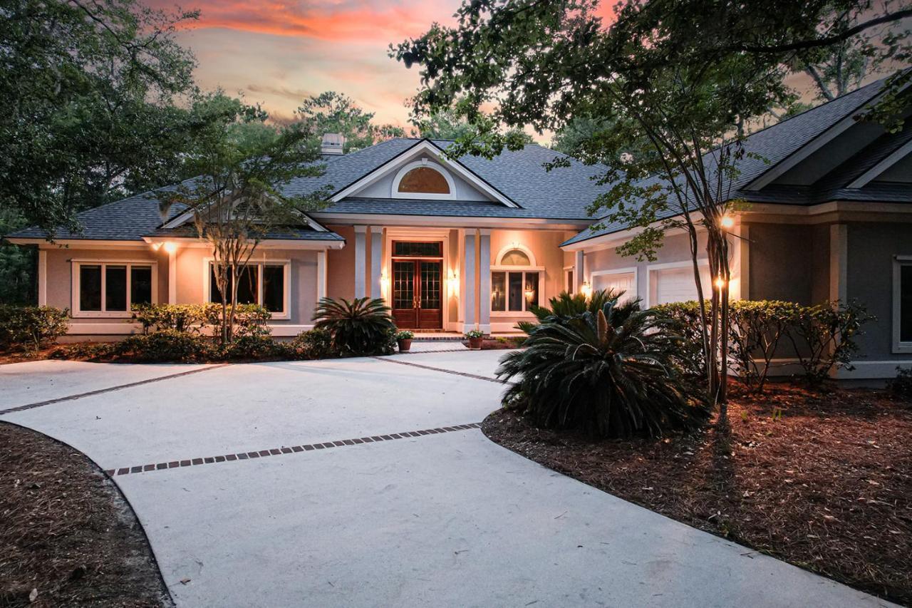 33 Swing About Villa Hilton Head Island Bagian luar foto