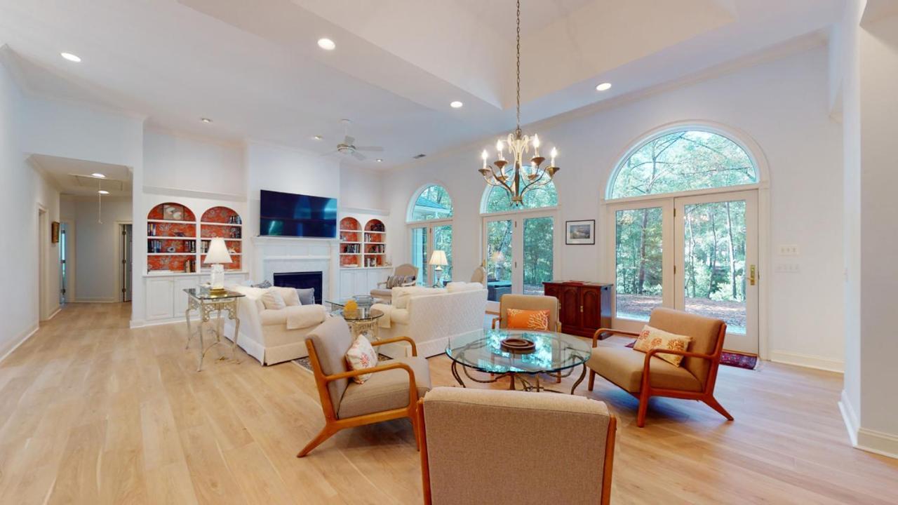 33 Swing About Villa Hilton Head Island Bagian luar foto