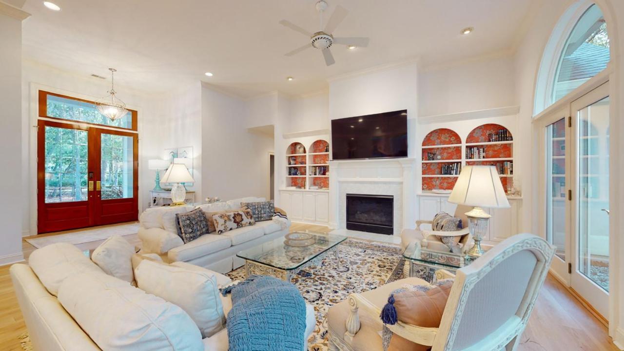 33 Swing About Villa Hilton Head Island Bagian luar foto