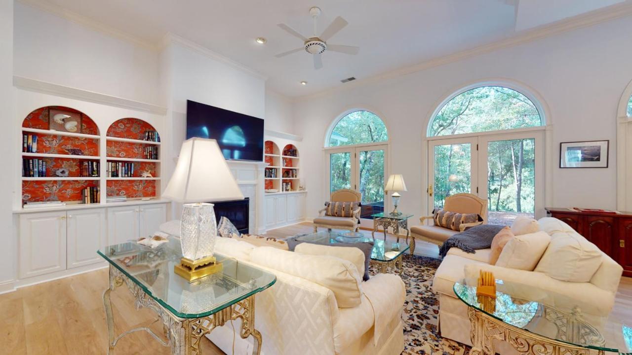 33 Swing About Villa Hilton Head Island Bagian luar foto
