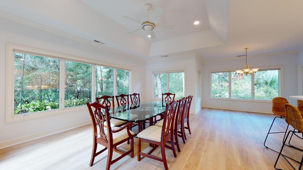 33 Swing About Villa Hilton Head Island Bagian luar foto