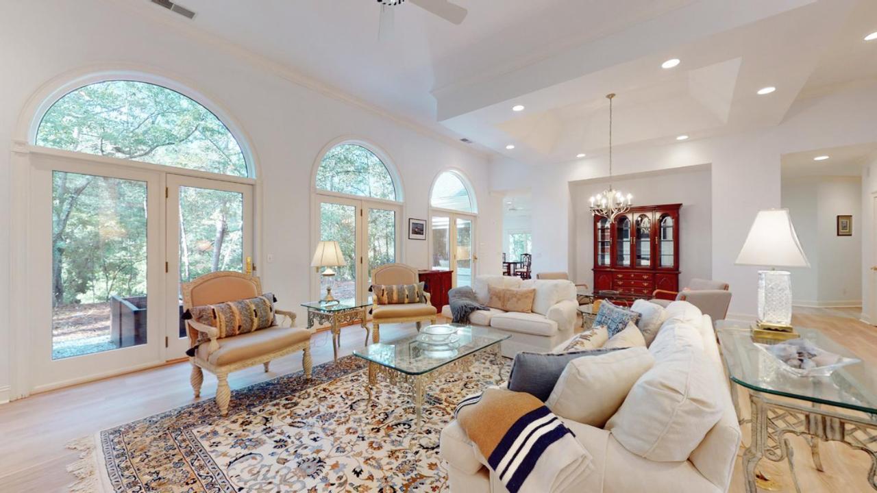 33 Swing About Villa Hilton Head Island Bagian luar foto