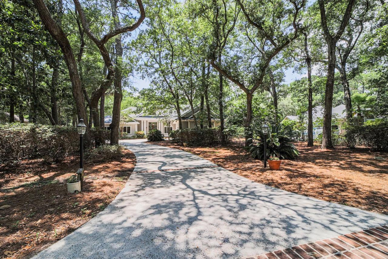 33 Swing About Villa Hilton Head Island Bagian luar foto