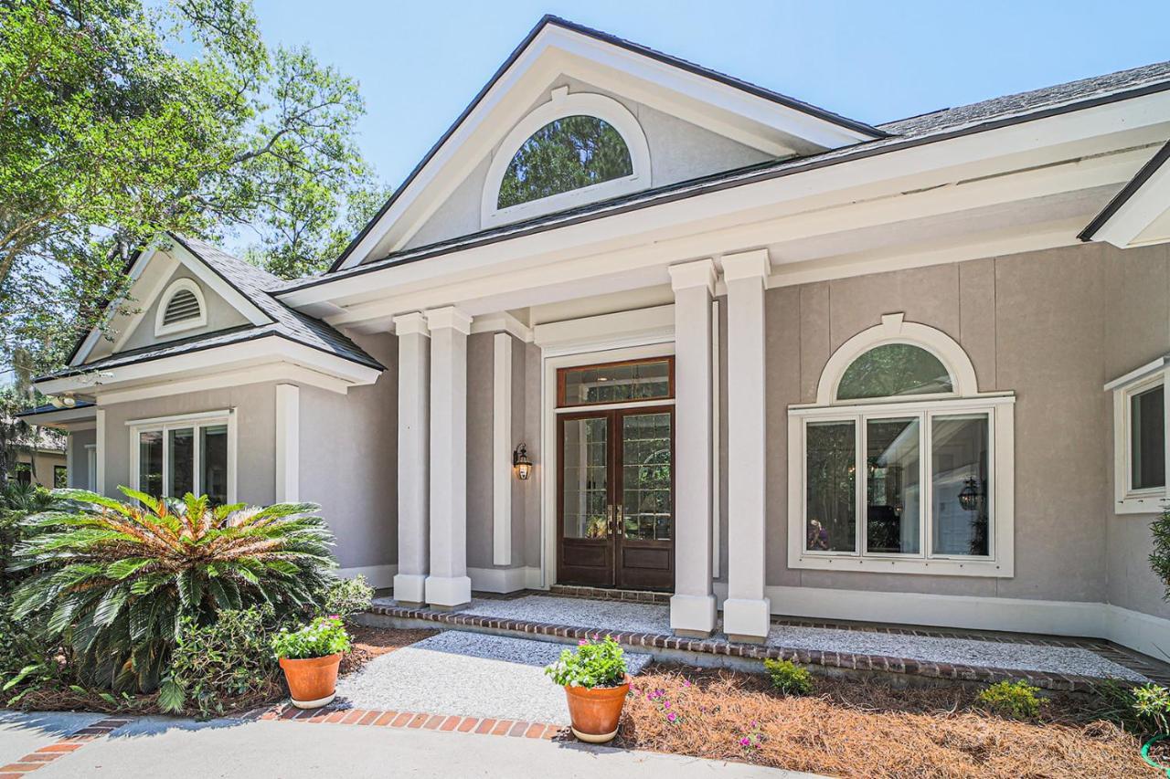 33 Swing About Villa Hilton Head Island Bagian luar foto