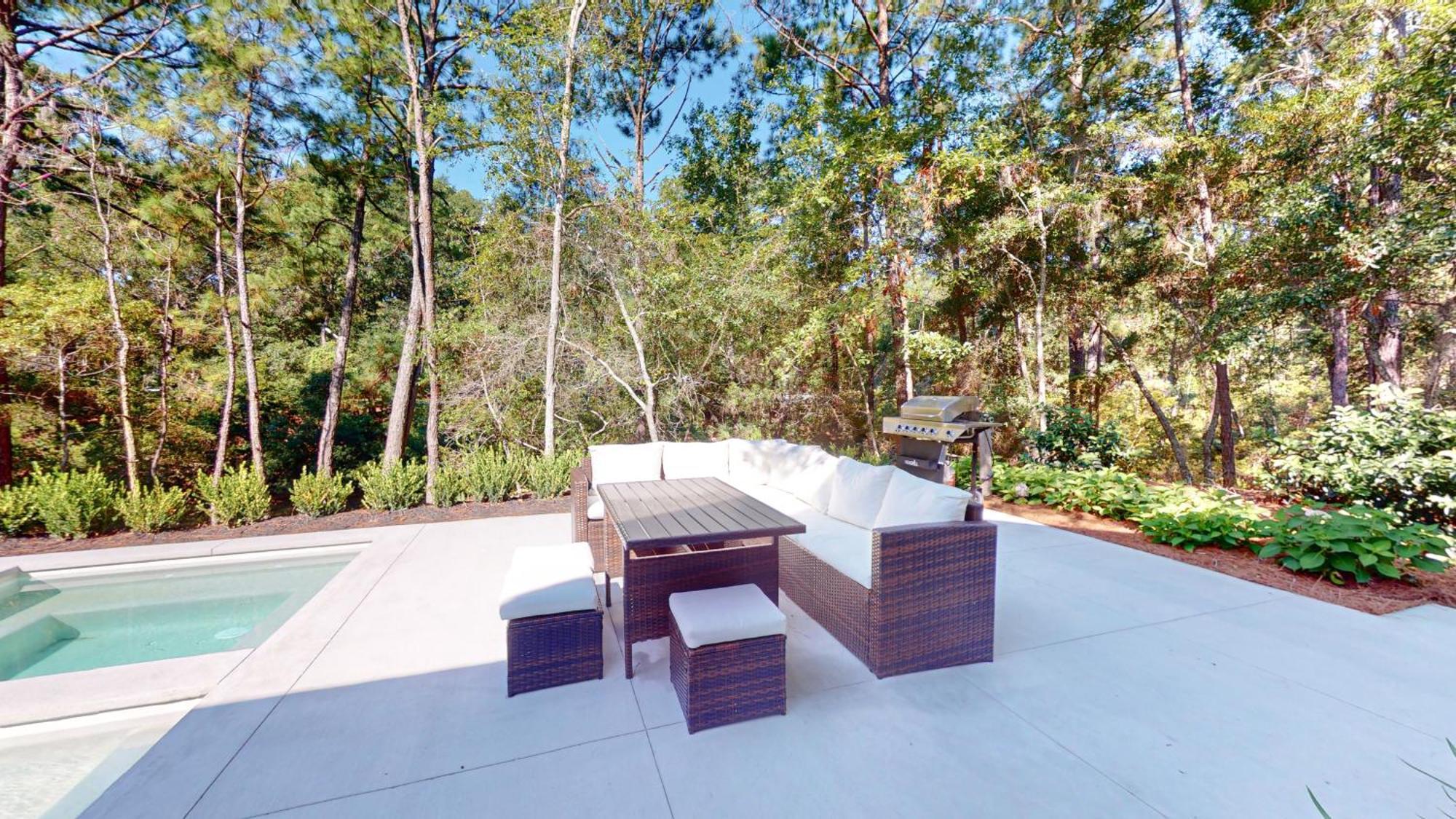 33 Swing About Villa Hilton Head Island Bagian luar foto