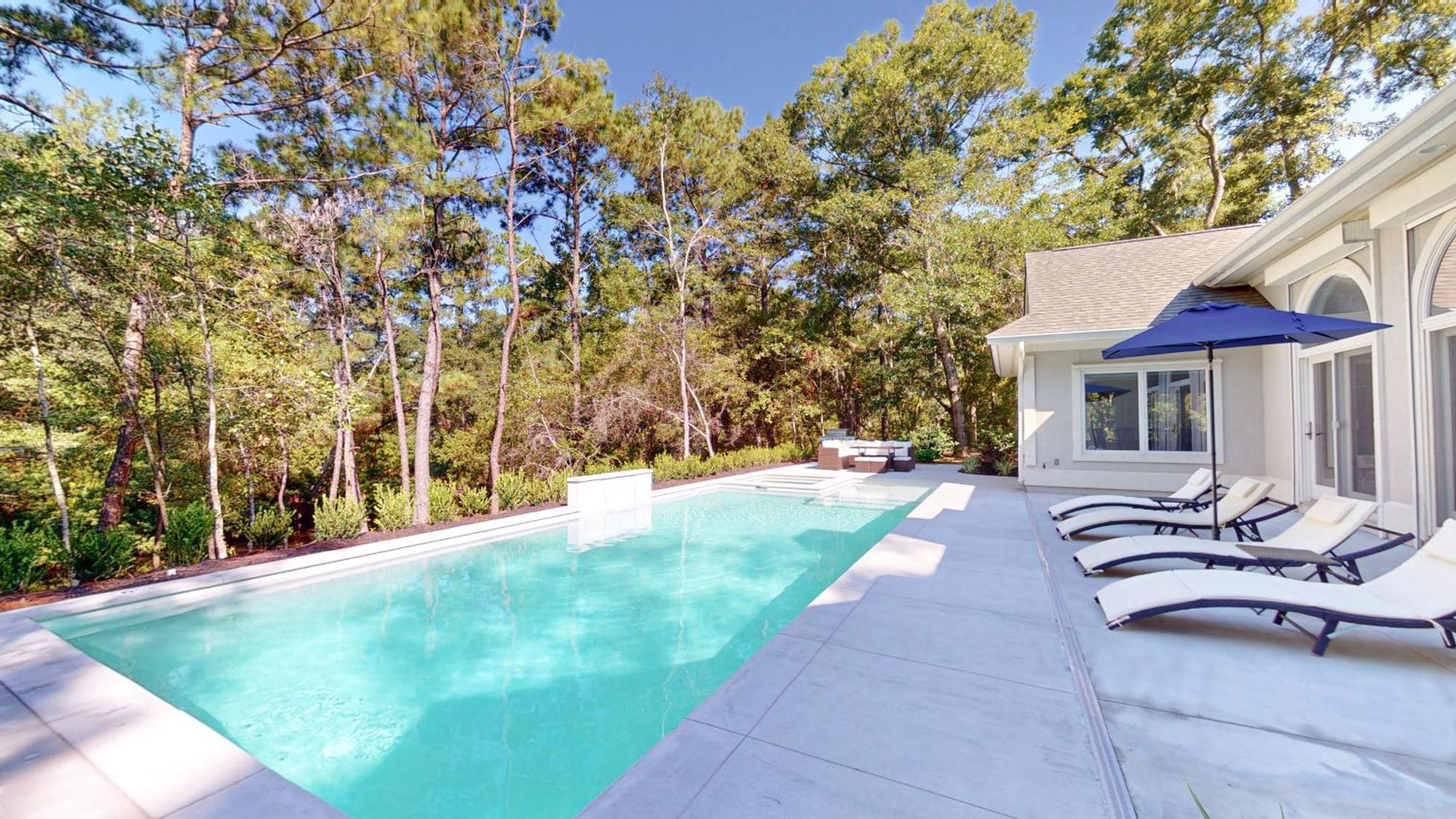 33 Swing About Villa Hilton Head Island Bagian luar foto