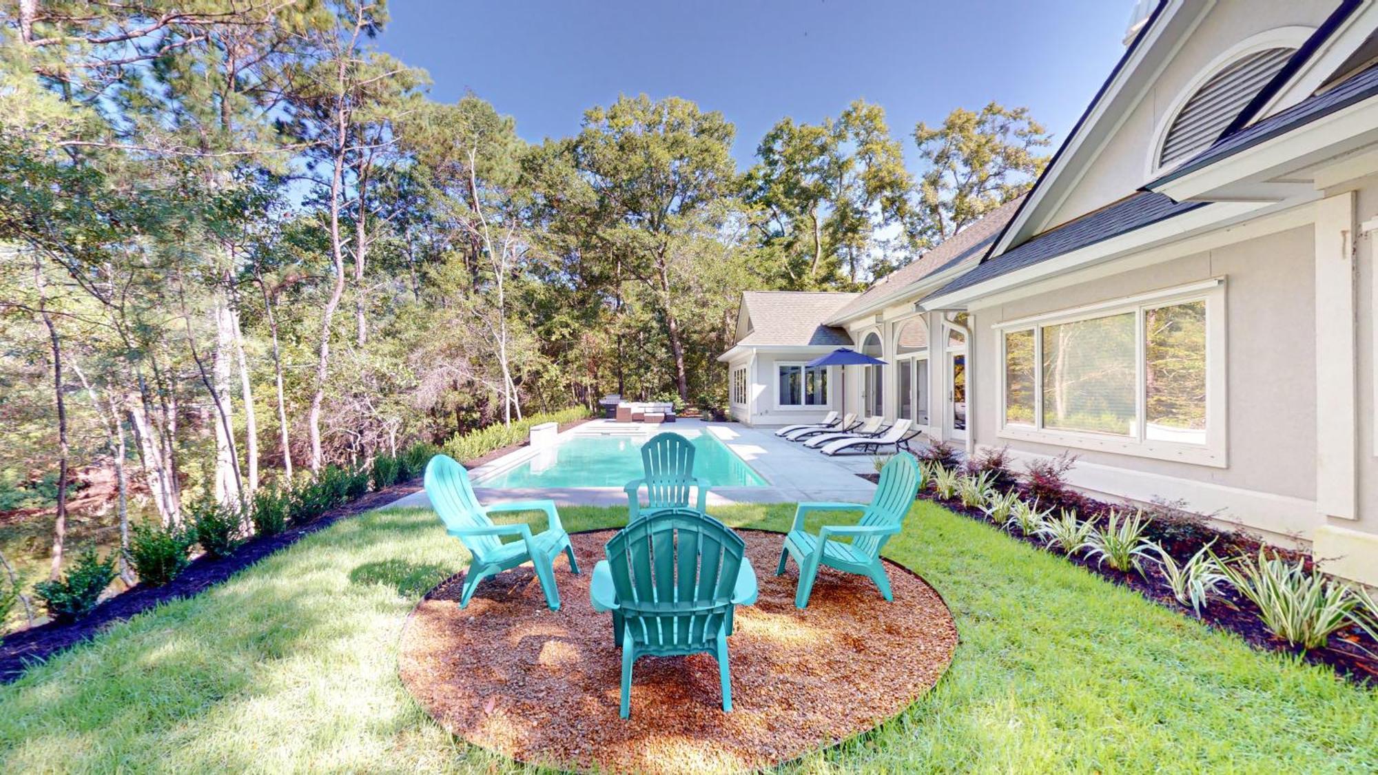 33 Swing About Villa Hilton Head Island Bagian luar foto